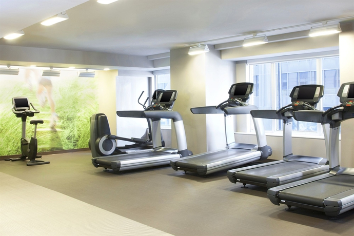 Imagen de los interiores del Hotel The Westin Chennai Velachery. Foto 12