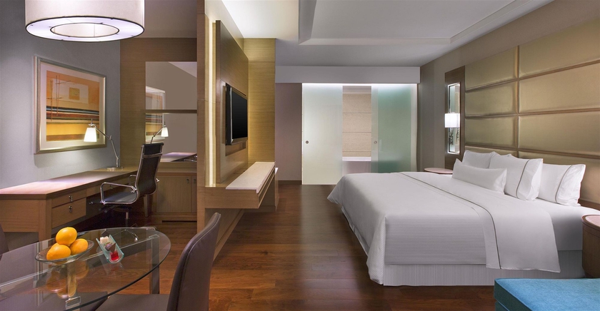 Imagen de la habitación del Hotel The Westin Chennai Velachery. Foto 8