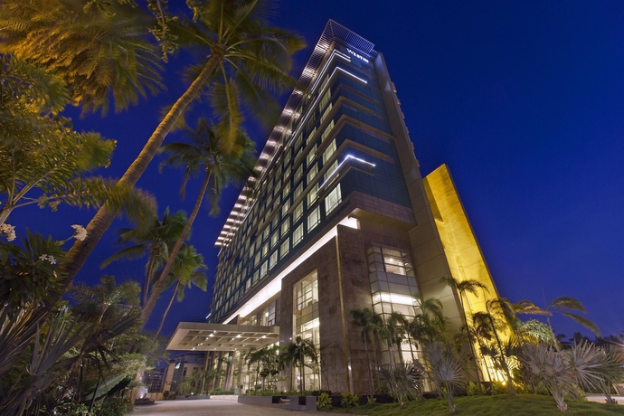 Imagen general del Hotel The Westin Chennai Velachery. Foto 1