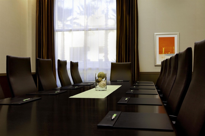 Imagen de los interiores del Hotel The Westin Chennai Velachery. Foto 14