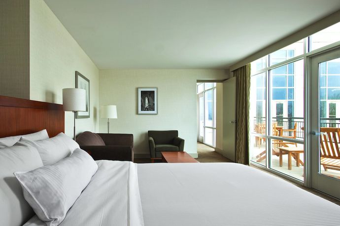 Imagen de la habitación del Hotel The Westin Chicago Lombard. Foto 7