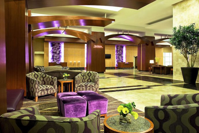 Imagen de los interiores del Hotel The Westin Chicago Lombard. Foto 18