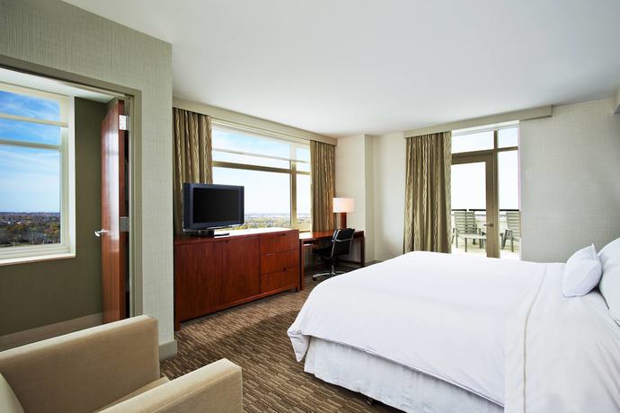 Imagen de la habitación del Hotel The Westin Chicago Lombard. Foto 14