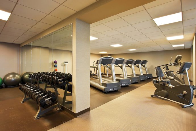 Imagen de los interiores del Hotel The Westin Chicago Lombard. Foto 19