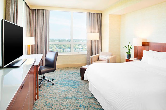 Imagen de la habitación del Hotel The Westin Chicago North Shore. Foto 7