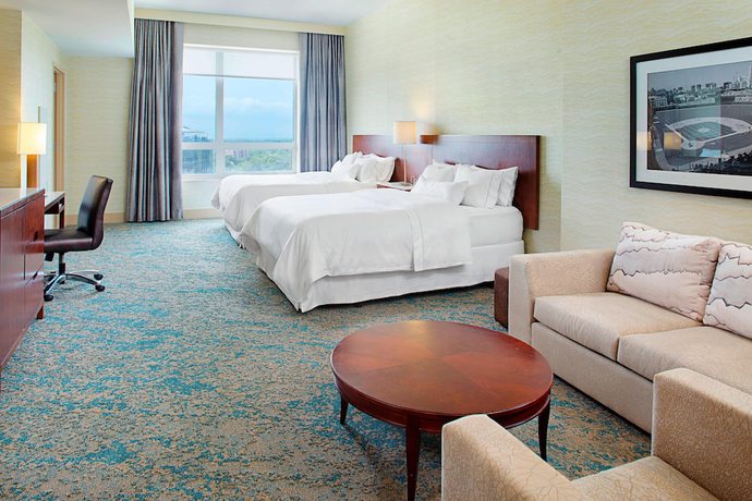 Imagen de la habitación del Hotel The Westin Chicago North Shore. Foto 10