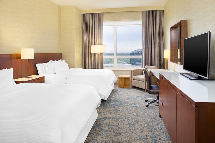 Imagen de la habitación del Hotel The Westin Chicago North Shore. Foto 11