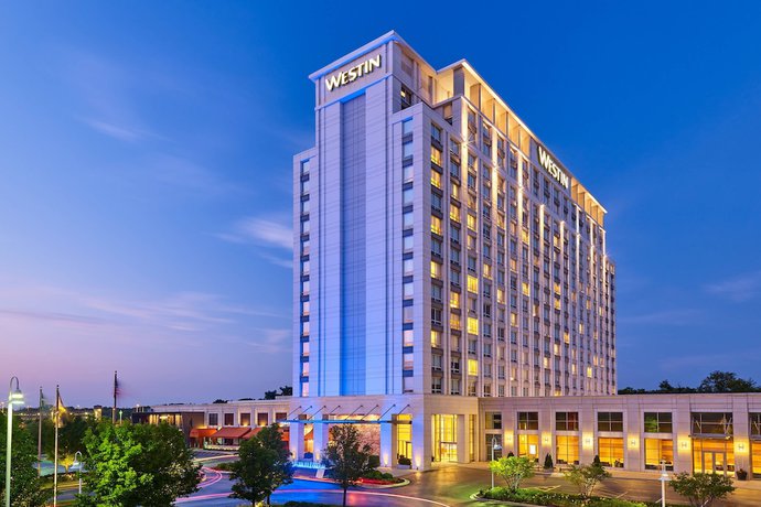 Imagen general del Hotel The Westin Chicago North Shore. Foto 1