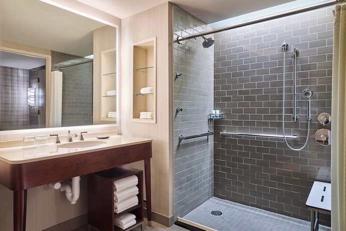 Imagen de la habitación del Hotel The Westin Chicago River North. Foto 3