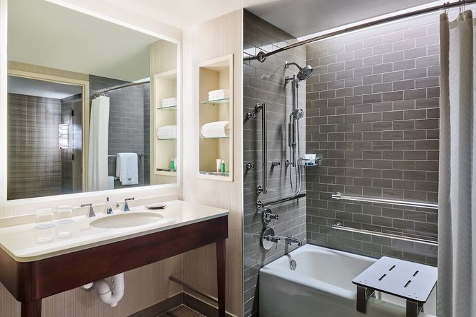 Imagen de la habitación del Hotel The Westin Chicago River North. Foto 4