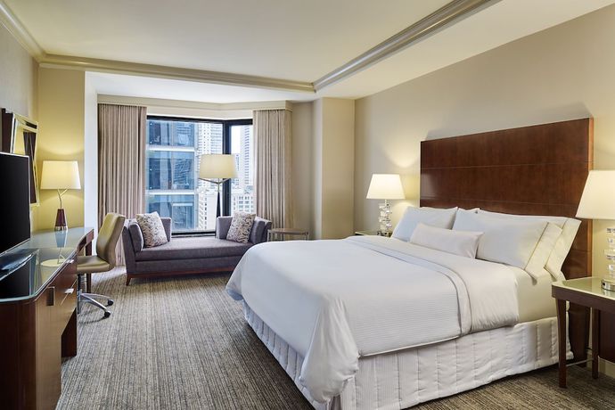 Imagen de la habitación del Hotel The Westin Chicago River North. Foto 13