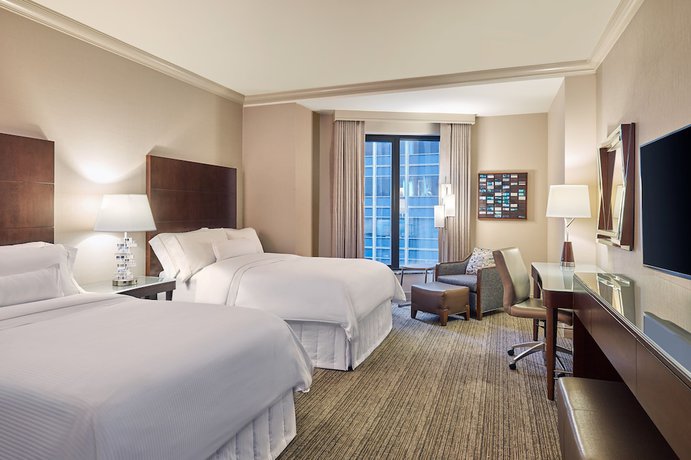 Imagen de la habitación del Hotel The Westin Chicago River North. Foto 14