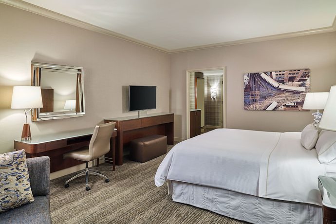 Imagen de la habitación del Hotel The Westin Chicago River North. Foto 20