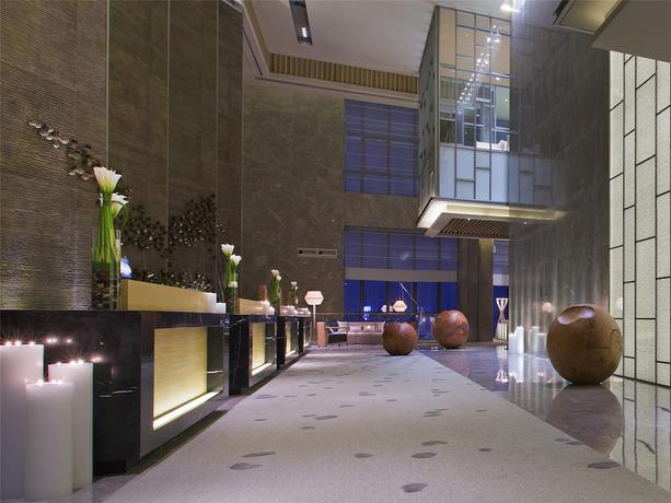Imagen de los interiores del Hotel The Westin Chongqing Liberation Square. Foto 11