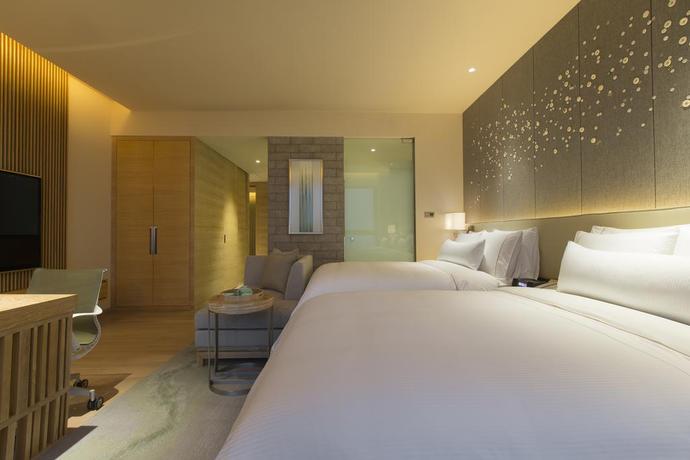 Imagen de la habitación del Hotel The Westin Chongqing Liberation Square. Foto 6