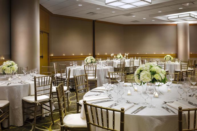 Imagen de los interiores del Hotel The Westin Cincinnati. Foto 12