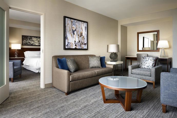 Imagen de la habitación del Hotel The Westin Cincinnati. Foto 6