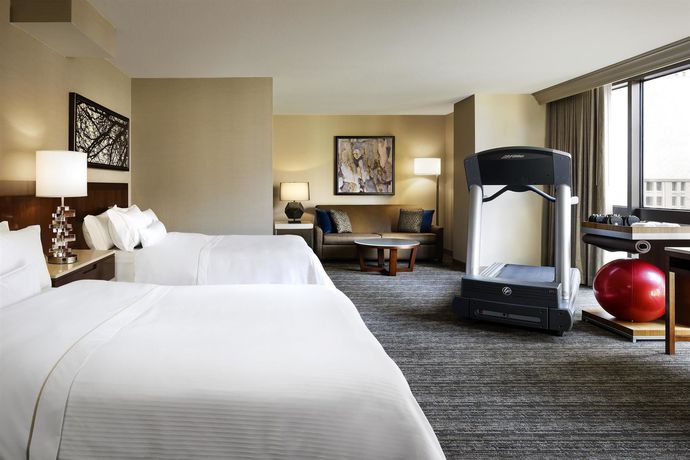 Imagen de la habitación del Hotel The Westin Cincinnati. Foto 9