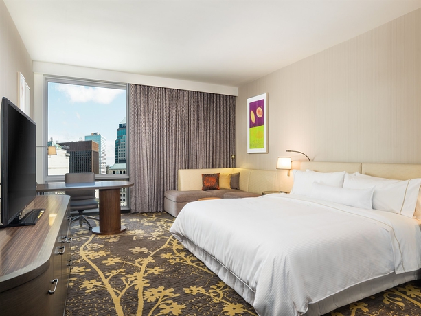 Imagen de la habitación del Hotel The Westin Cleveland Downtown. Foto 7