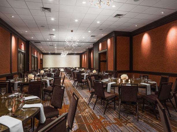 Imagen de los interiores del Hotel The Westin Cleveland Downtown. Foto 10