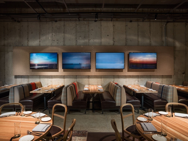 Imagen del bar/restaurante del Hotel The Westin Cleveland Downtown. Foto 3
