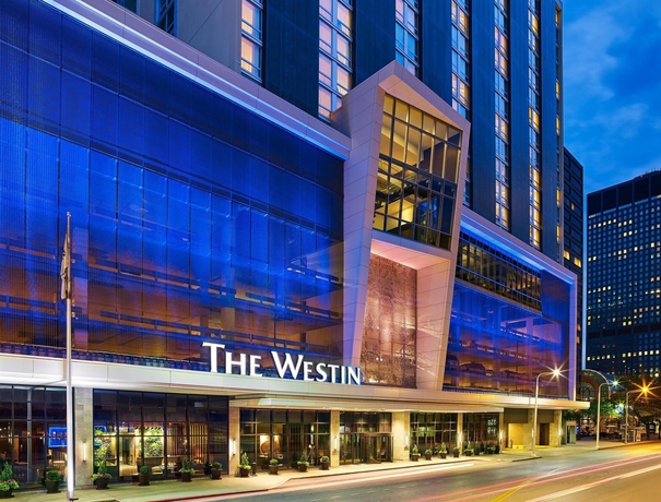 Imagen general del Hotel The Westin Cleveland Downtown. Foto 2