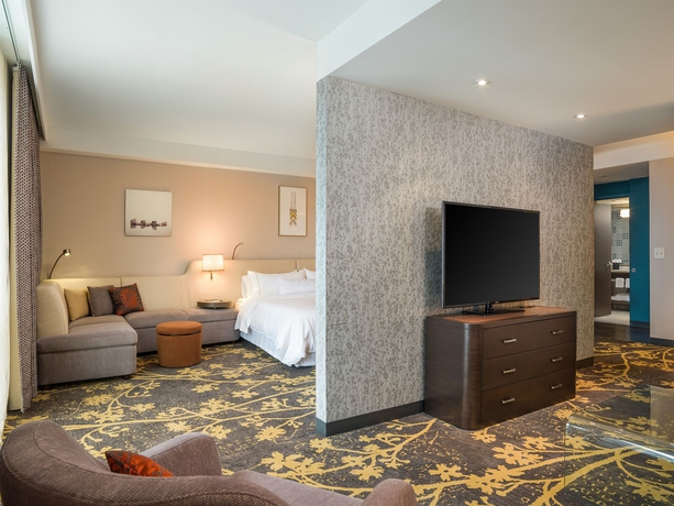 Imagen de los interiores del Hotel The Westin Cleveland Downtown. Foto 12