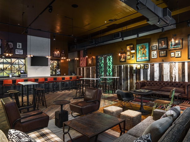 Imagen del bar/restaurante del Hotel The Westin Cleveland Downtown. Foto 6