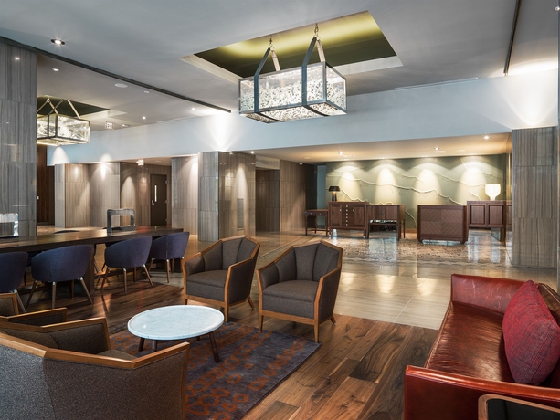 Imagen de los interiores del Hotel The Westin Cleveland Downtown. Foto 13