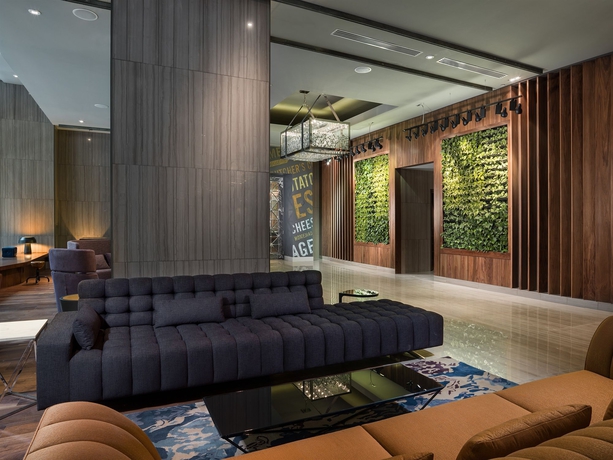 Imagen de los interiores del Hotel The Westin Cleveland Downtown. Foto 14