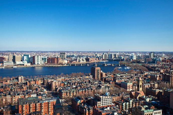Imagen de la habitación del Hotel The Westin Copley Place, Boston, A Marriott. Foto 5