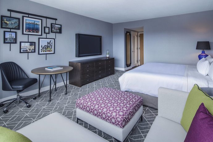 Imagen de la habitación del Hotel The Westin Copley Place, Boston, A Marriott. Foto 6
