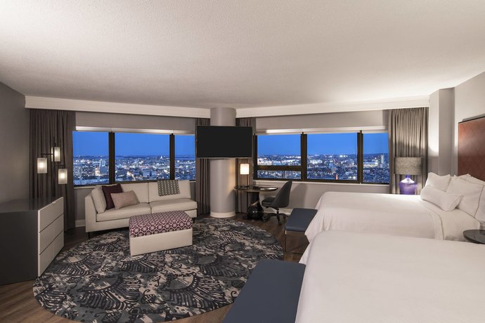 Imagen de la habitación del Hotel The Westin Copley Place, Boston, A Marriott. Foto 8