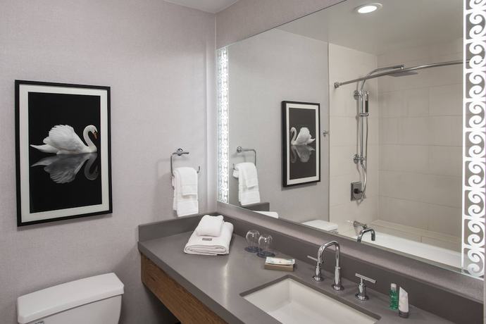 Imagen de la habitación del Hotel The Westin Copley Place, Boston, A Marriott. Foto 11