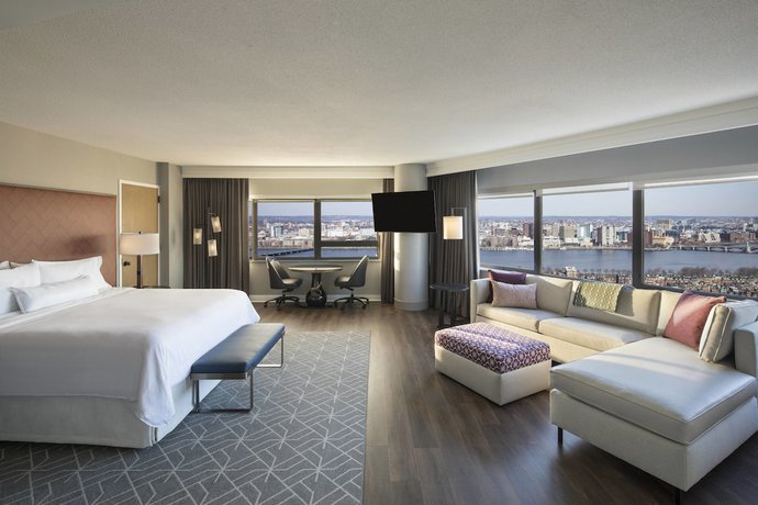 Imagen de la habitación del Hotel The Westin Copley Place, Boston, A Marriott. Foto 14