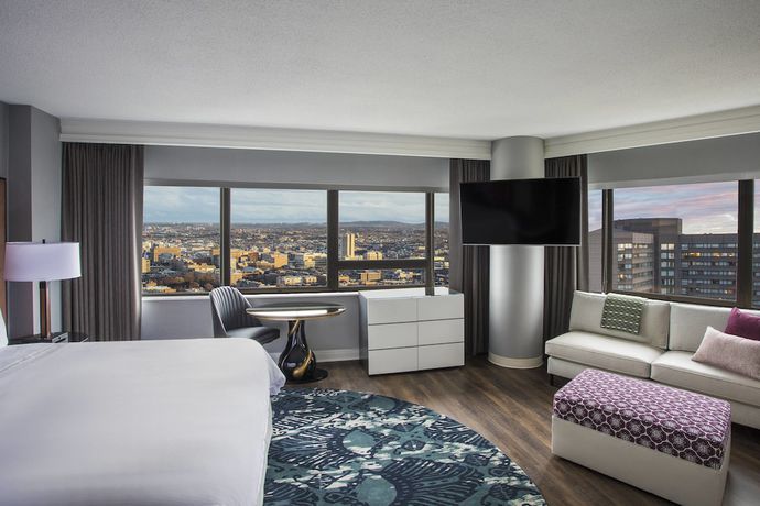 Imagen de la habitación del Hotel The Westin Copley Place, Boston, A Marriott. Foto 15