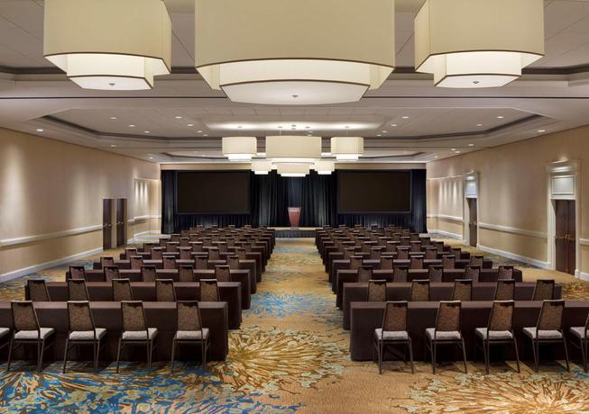 Imagen de los interiores del Hotel The Westin Crystal City Reagan National Airport. Foto 10