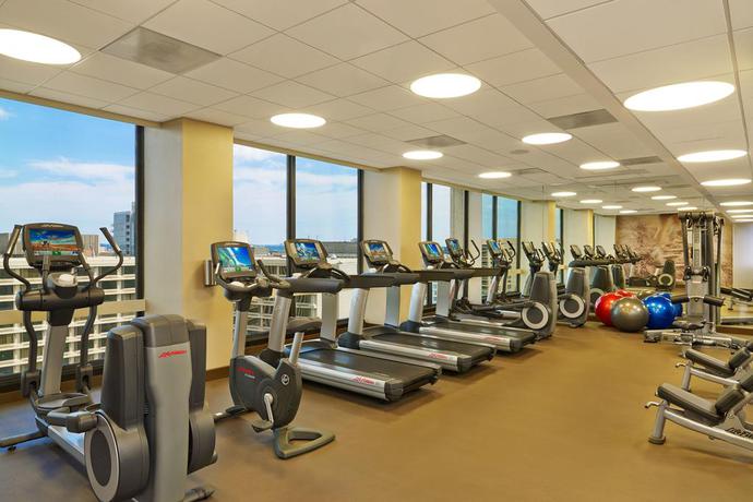 Imagen de los interiores del Hotel The Westin Crystal City Reagan National Airport. Foto 11