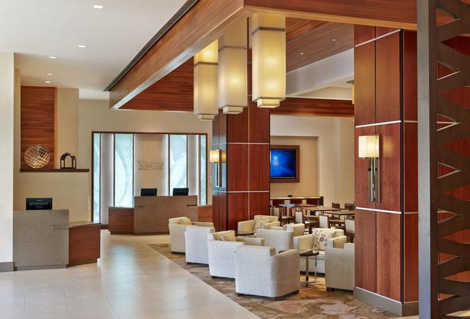 Imagen de los interiores del Hotel The Westin Crystal City Reagan National Airport. Foto 13