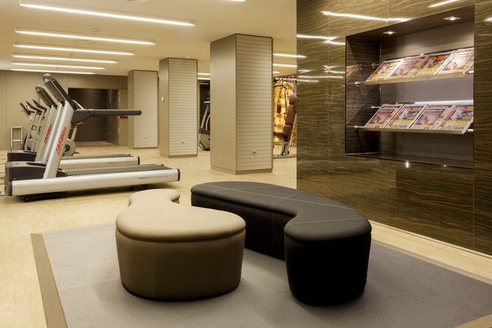 Imagen de los interiores del Hotel The Westin Cuzco Madrid. Foto 11