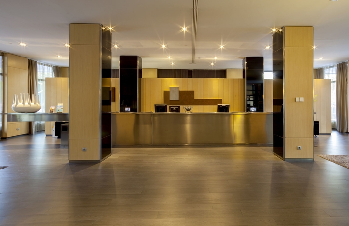 Imagen de los interiores del Hotel The Westin Cuzco Madrid. Foto 12