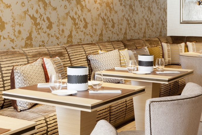 Imagen del bar/restaurante del Hotel The Westin Cuzco Madrid. Foto 6