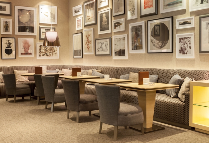 Imagen del bar/restaurante del Hotel The Westin Cuzco Madrid. Foto 7