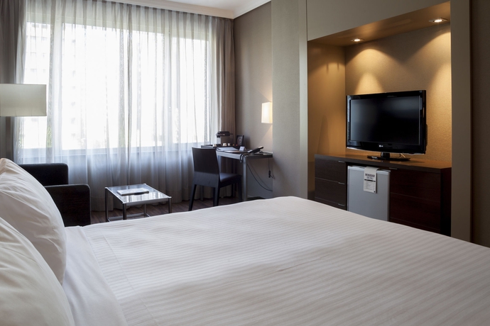 Imagen de la habitación del Hotel The Westin Cuzco Madrid. Foto 10