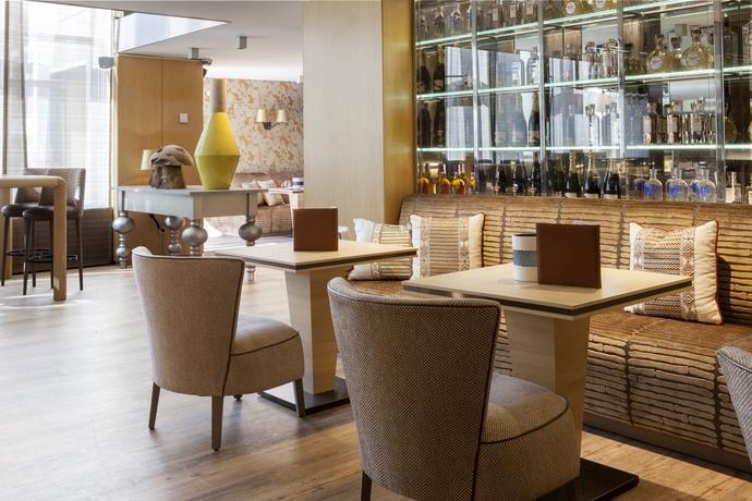 Imagen de los interiores del Hotel The Westin Cuzco Madrid. Foto 13