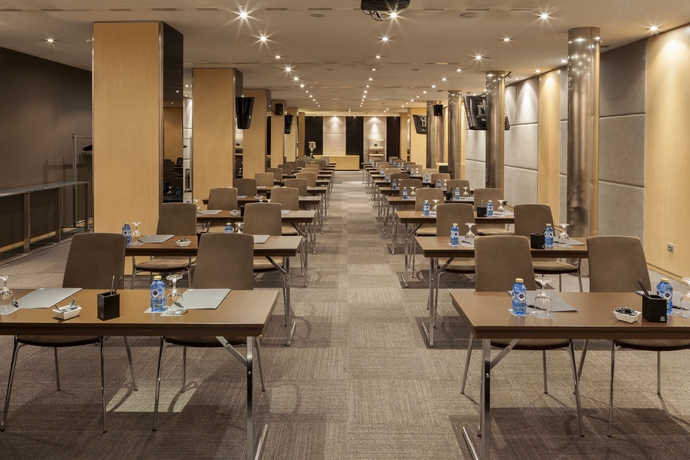 Imagen de los interiores del Hotel The Westin Cuzco Madrid. Foto 15