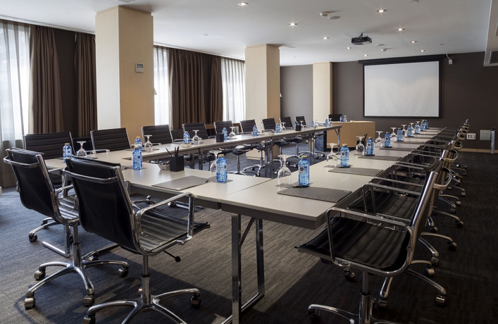 Imagen de los interiores del Hotel The Westin Cuzco Madrid. Foto 16