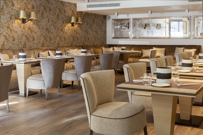 Imagen del bar/restaurante del Hotel The Westin Cuzco Madrid. Foto 8