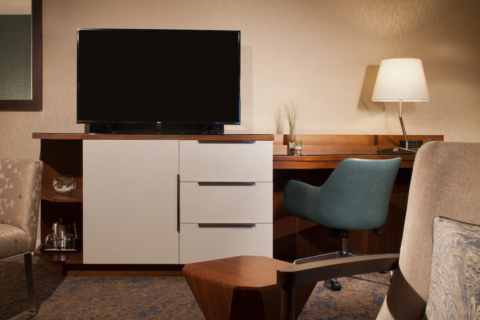 Imagen de la habitación del Hotel The Westin Dallas Downtown. Foto 3