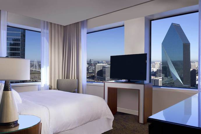 Imagen de la habitación del Hotel The Westin Dallas Downtown. Foto 10